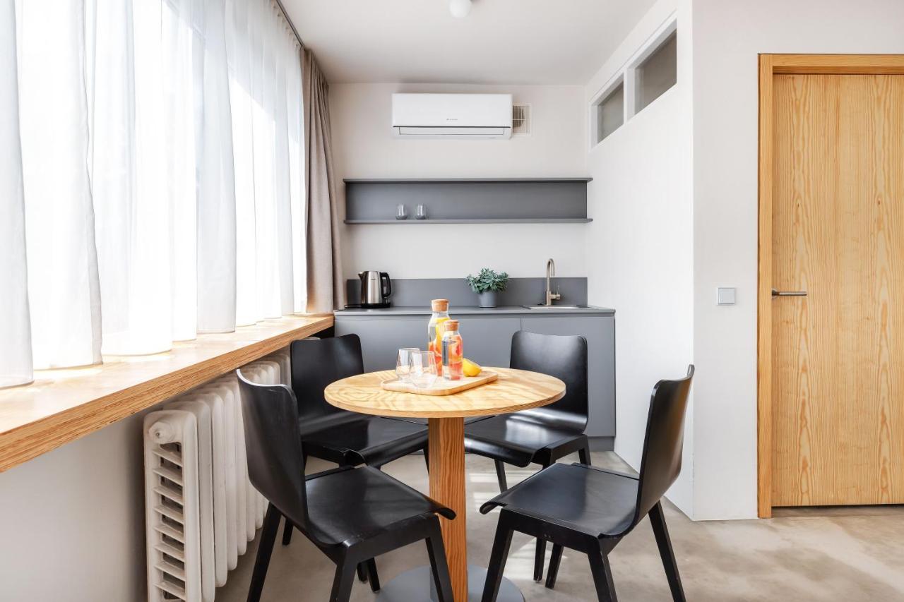 דרוסקינינקאי Tech Spa Coliving&Coworking Spaces מראה חיצוני תמונה