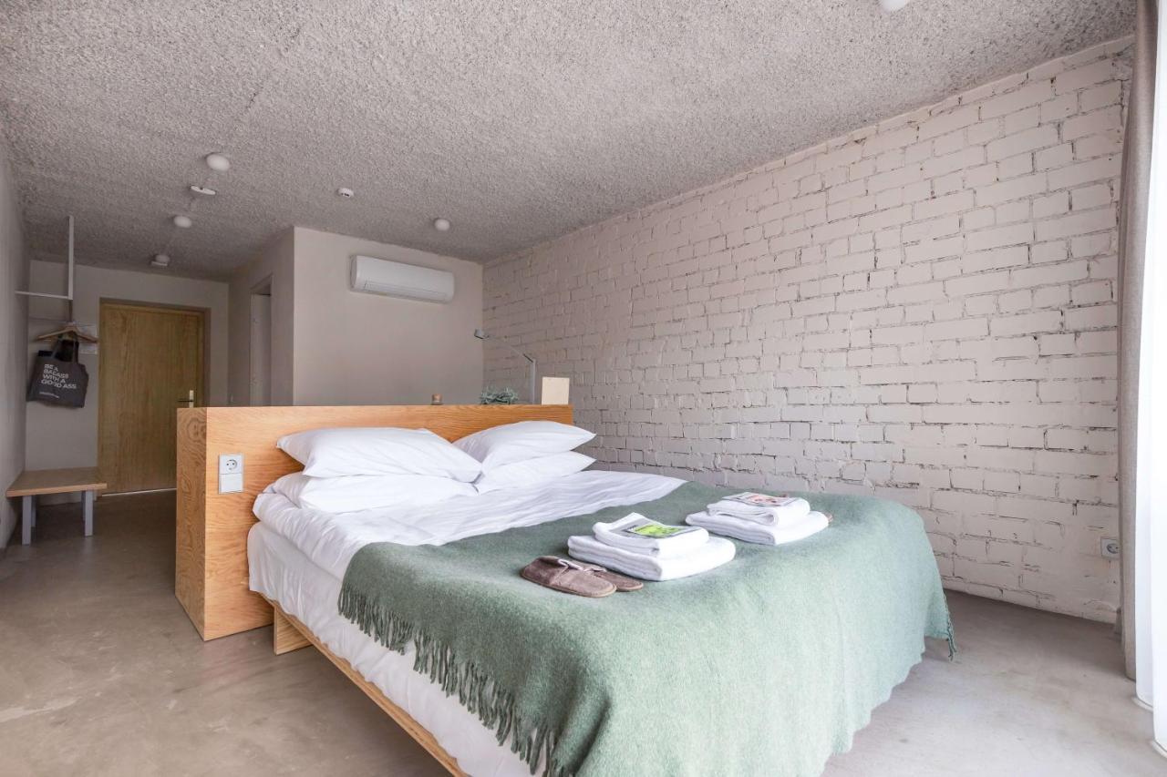 דרוסקינינקאי Tech Spa Coliving&Coworking Spaces מראה חיצוני תמונה