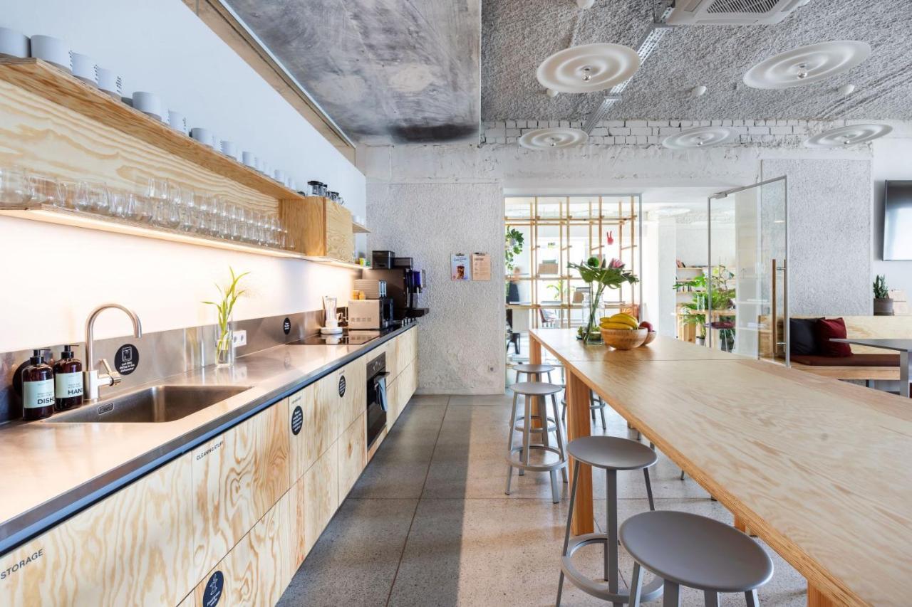 דרוסקינינקאי Tech Spa Coliving&Coworking Spaces מראה חיצוני תמונה