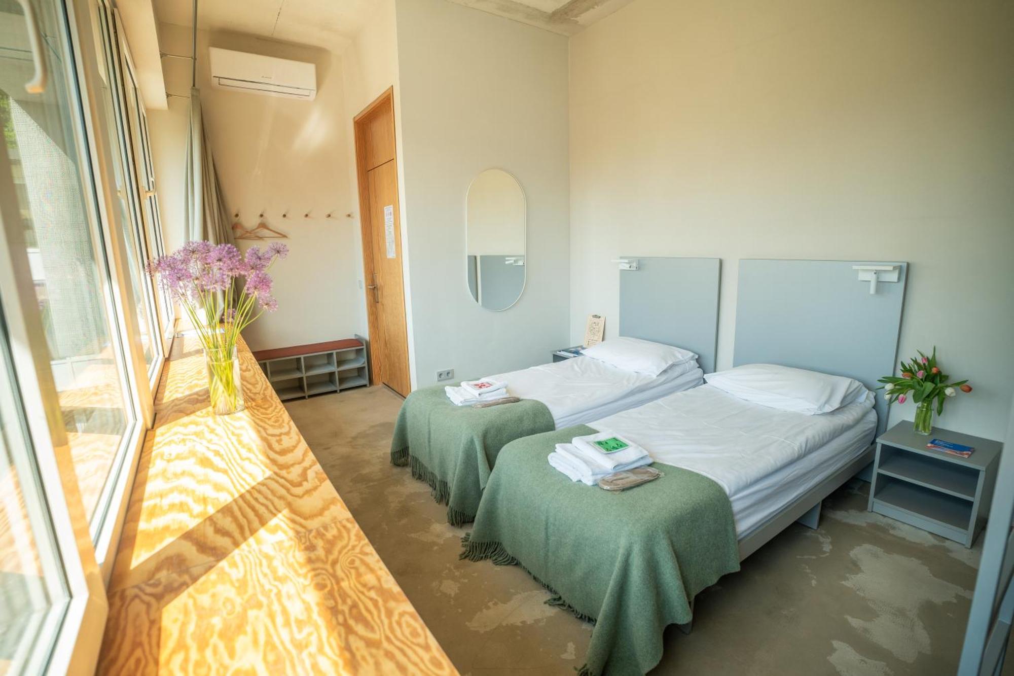 דרוסקינינקאי Tech Spa Coliving&Coworking Spaces מראה חיצוני תמונה