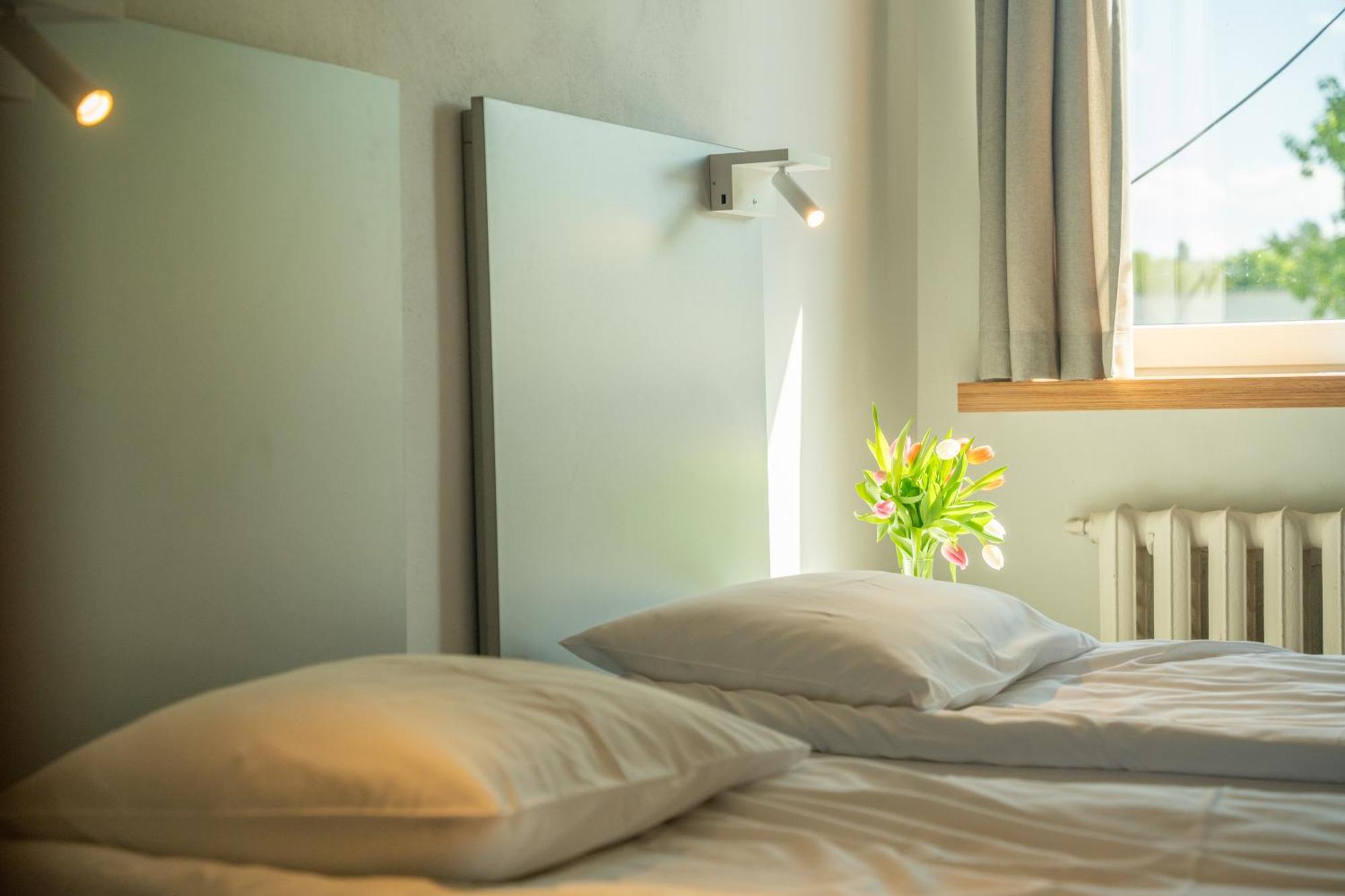 דרוסקינינקאי Tech Spa Coliving&Coworking Spaces מראה חיצוני תמונה