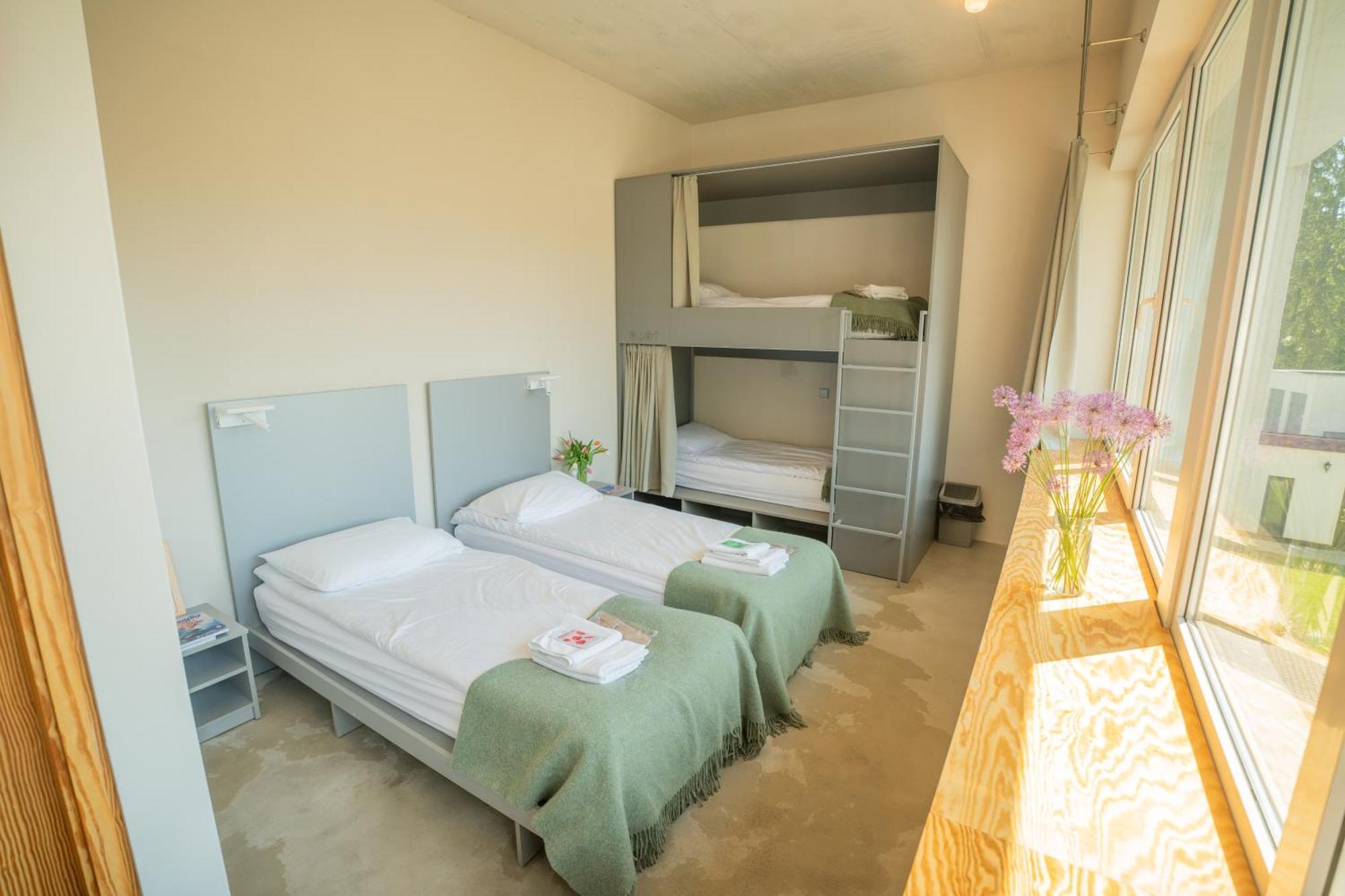 דרוסקינינקאי Tech Spa Coliving&Coworking Spaces מראה חיצוני תמונה