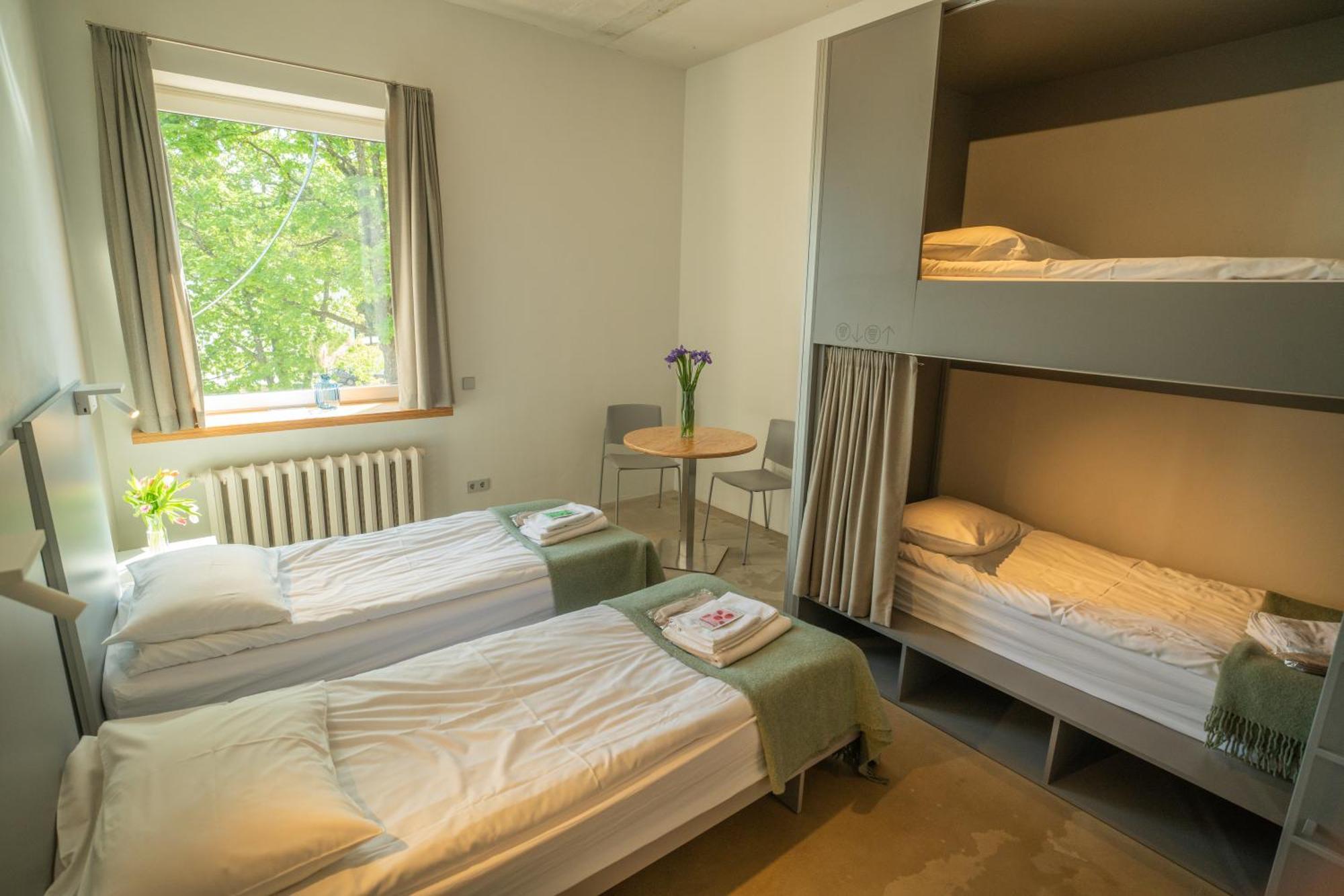 דרוסקינינקאי Tech Spa Coliving&Coworking Spaces מראה חיצוני תמונה