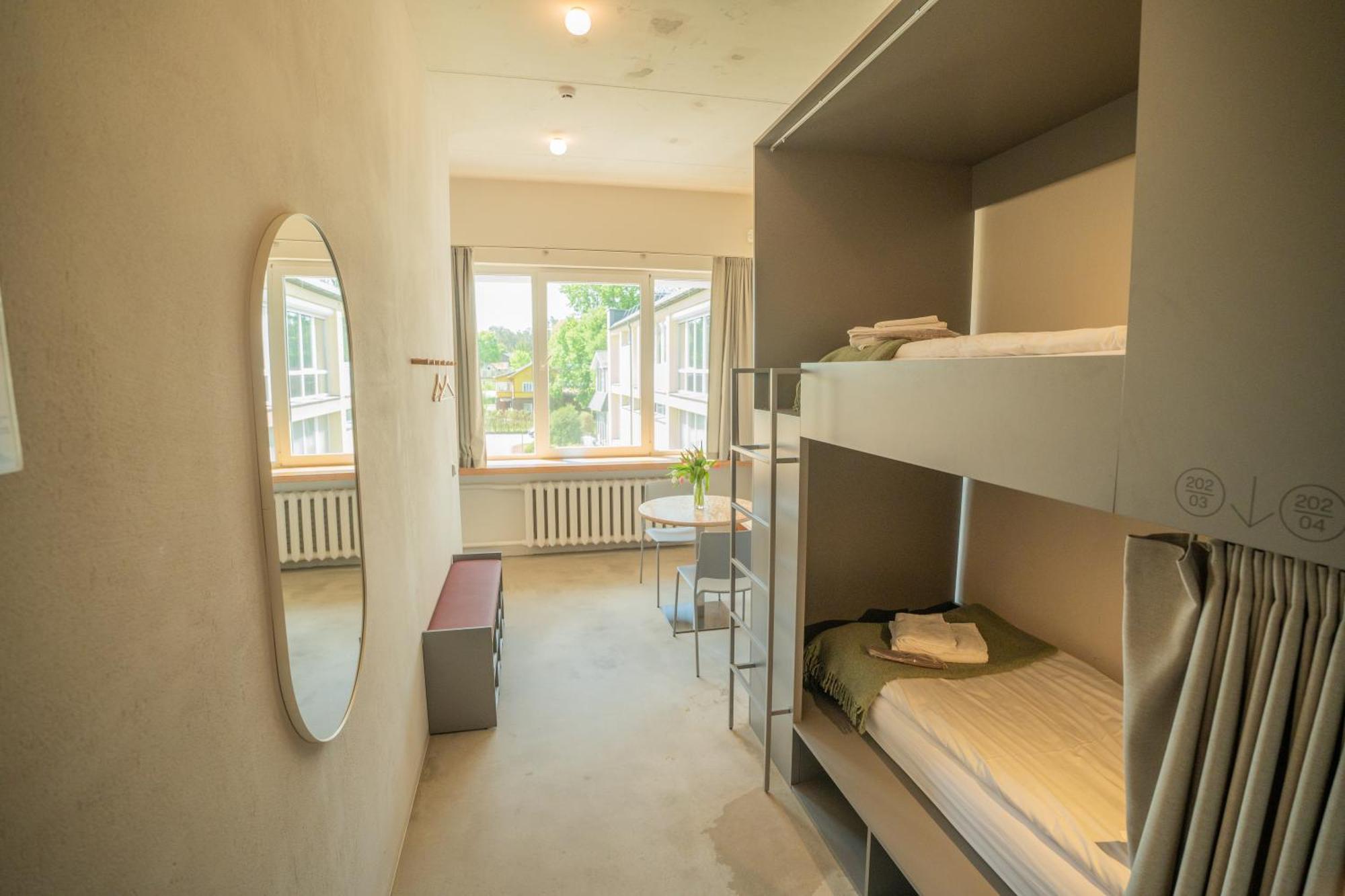 דרוסקינינקאי Tech Spa Coliving&Coworking Spaces מראה חיצוני תמונה