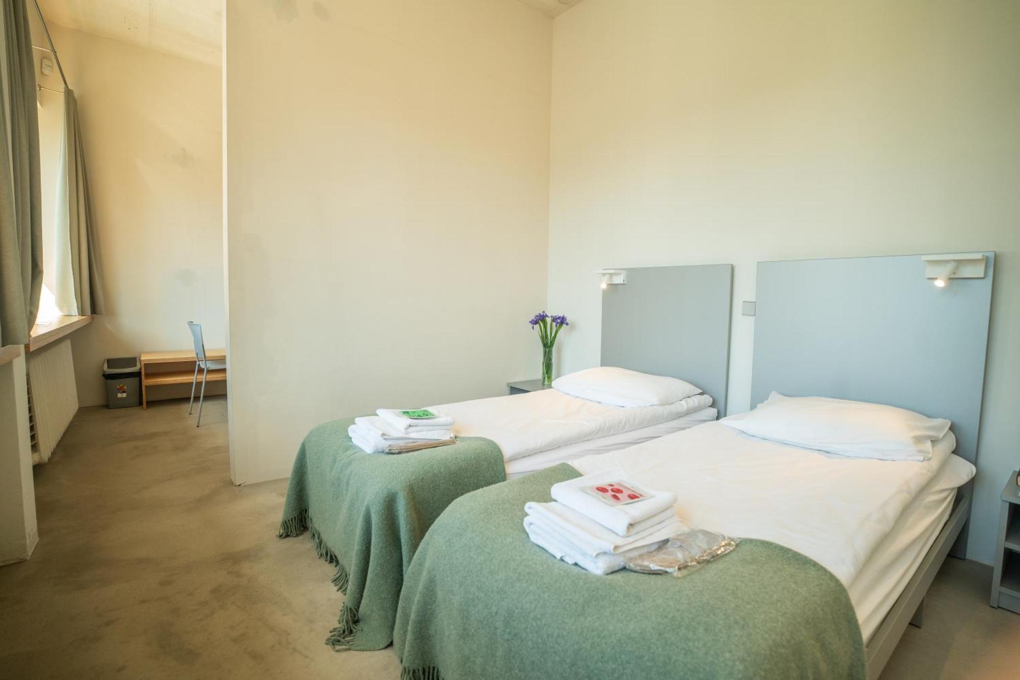 דרוסקינינקאי Tech Spa Coliving&Coworking Spaces מראה חיצוני תמונה