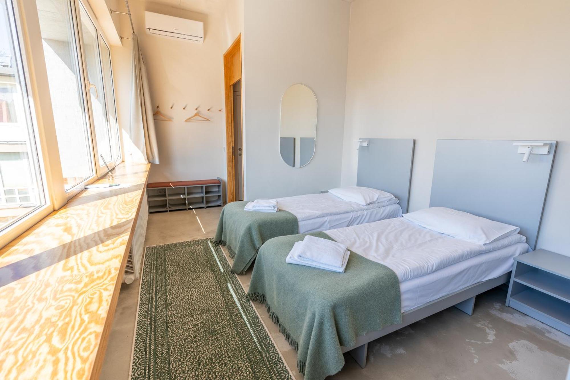 דרוסקינינקאי Tech Spa Coliving&Coworking Spaces מראה חיצוני תמונה