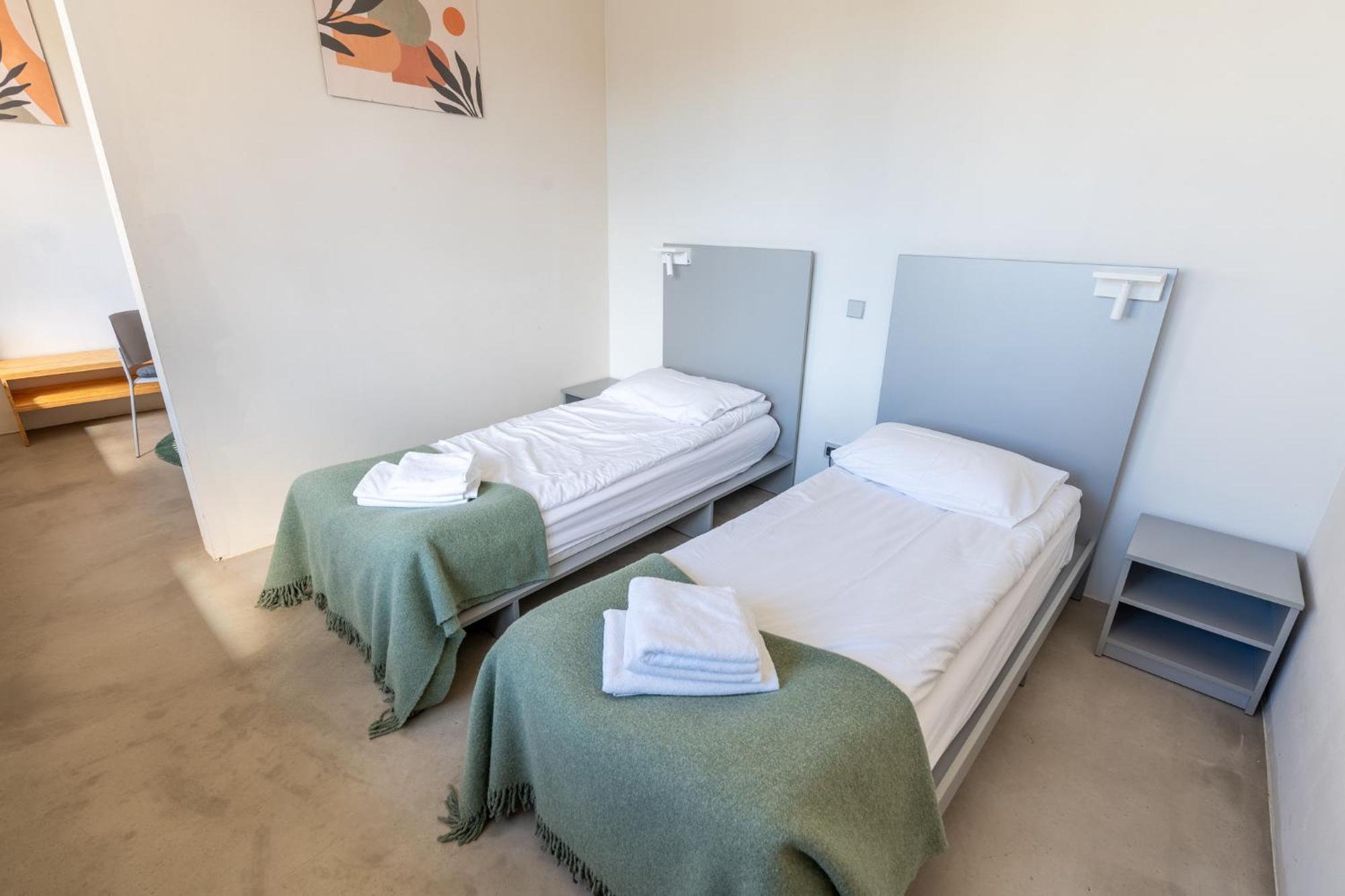 דרוסקינינקאי Tech Spa Coliving&Coworking Spaces מראה חיצוני תמונה