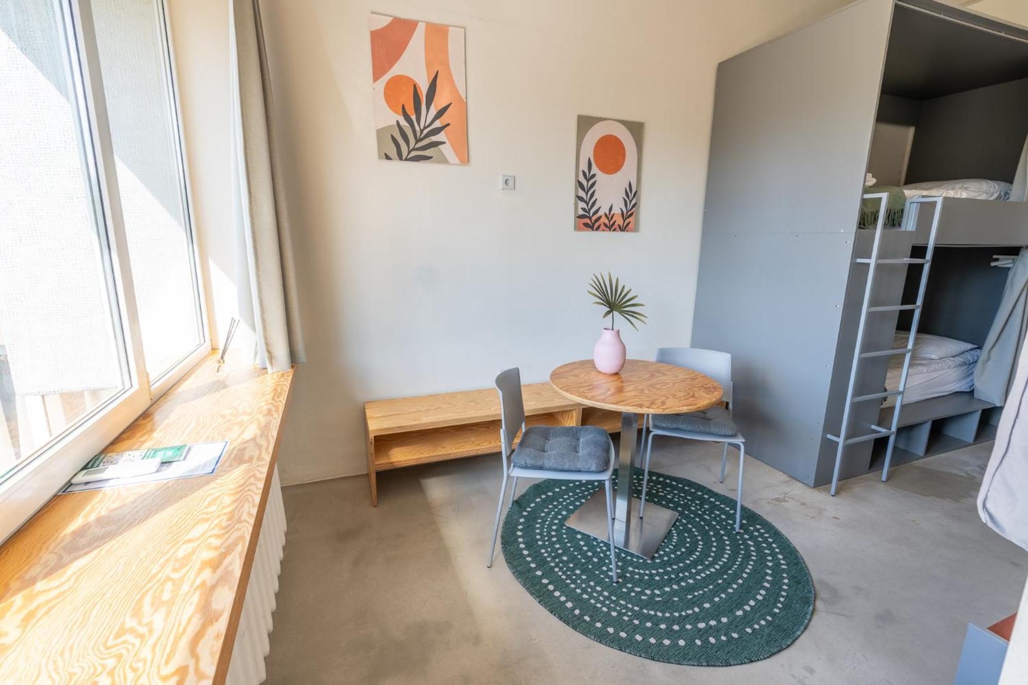דרוסקינינקאי Tech Spa Coliving&Coworking Spaces חדר תמונה
